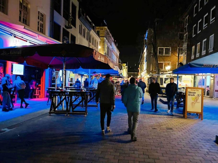 Appartamento Beste Lage - Altstadt City - 1,5 Zimmer